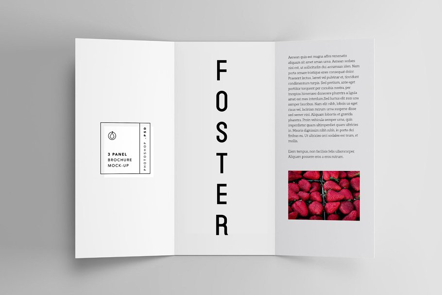 Example font Foster #5